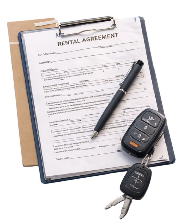 Rental agreement